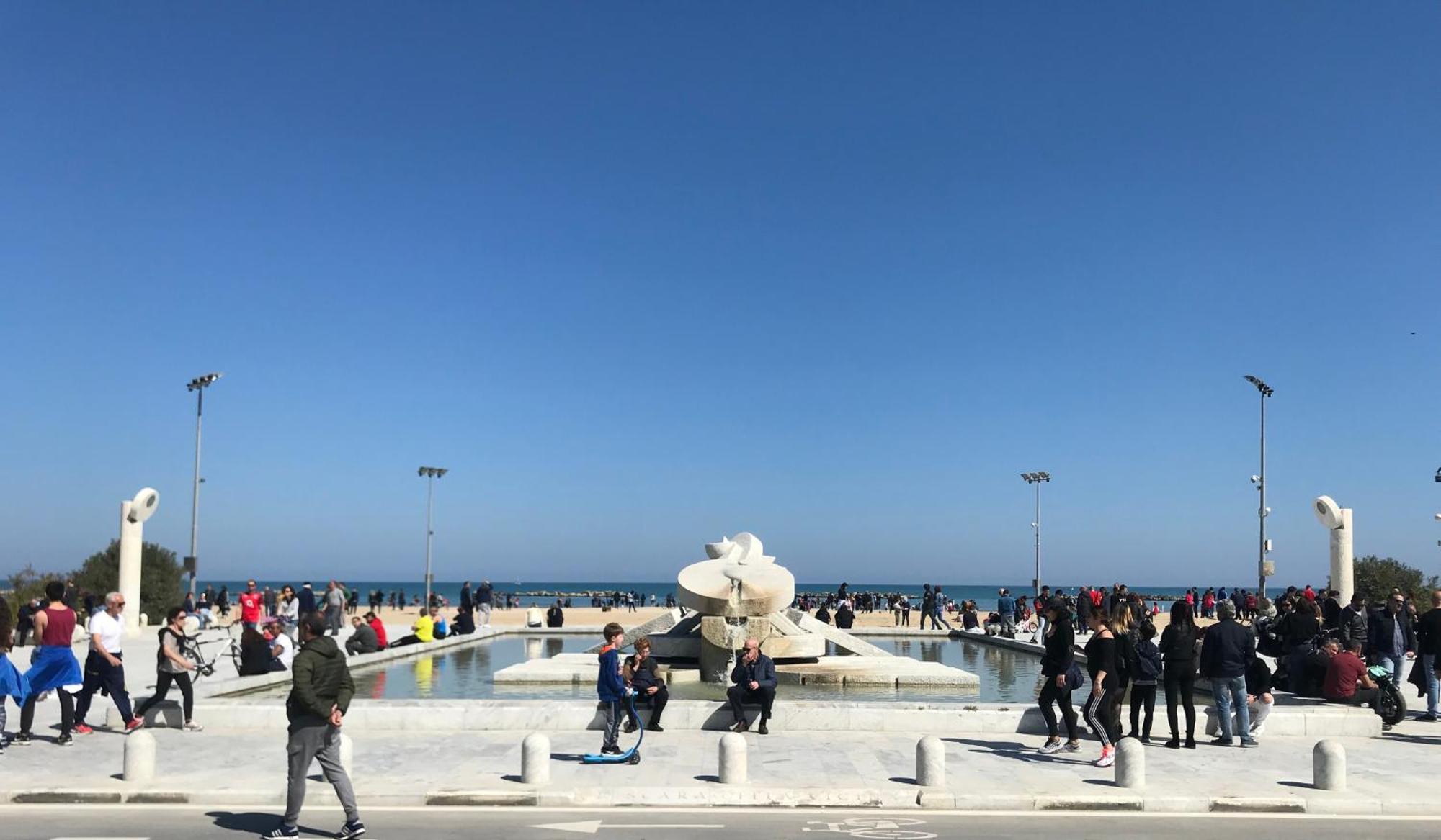 Masa Appartamenti Pescara Bagian luar foto