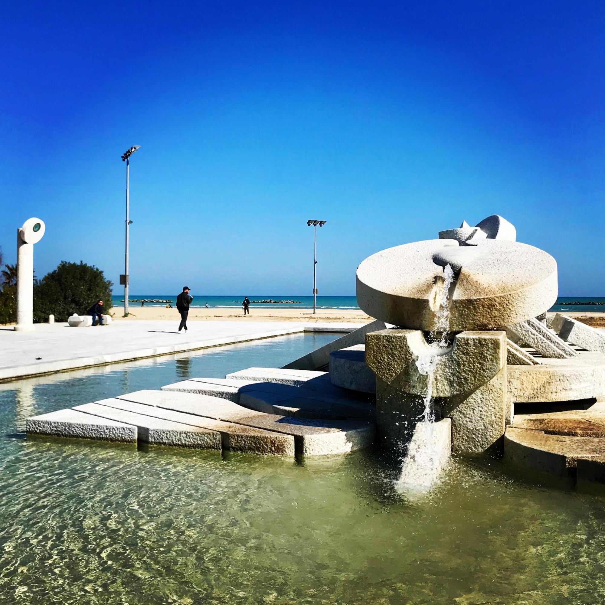 Masa Appartamenti Pescara Bagian luar foto