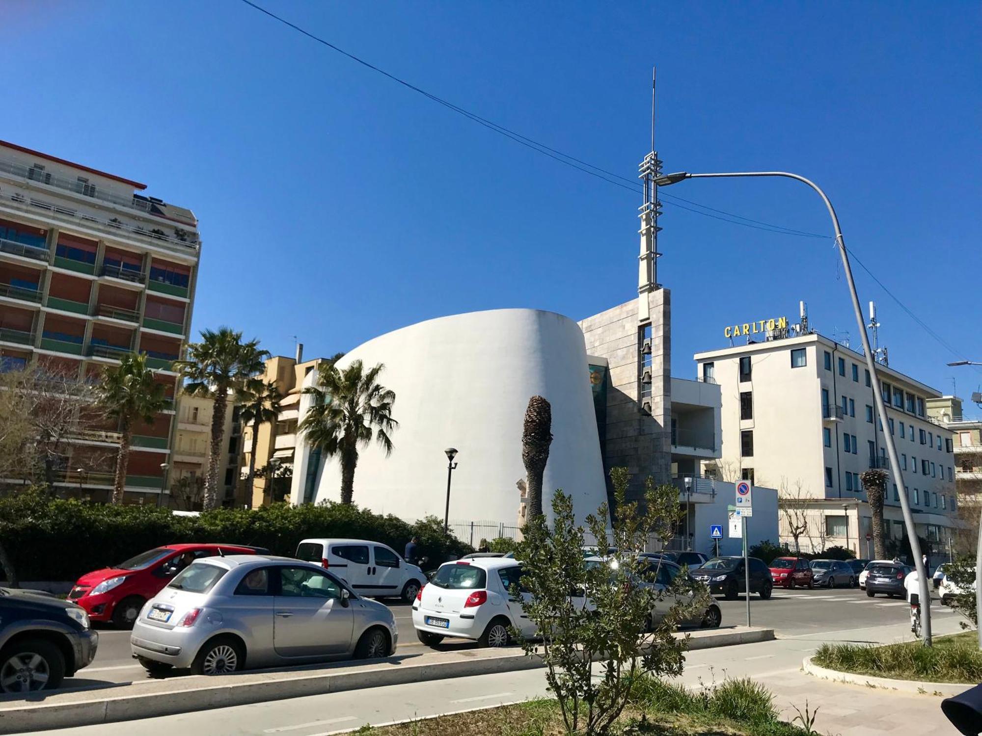 Masa Appartamenti Pescara Bagian luar foto