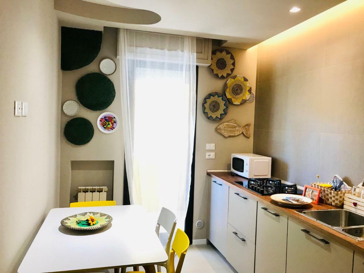 Masa Appartamenti Pescara Bagian luar foto